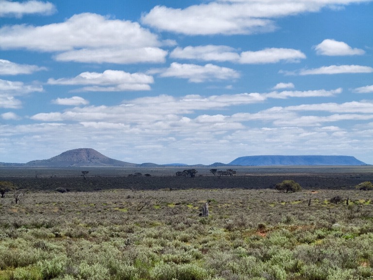 Wudinna to Port&nbsp;Augusta