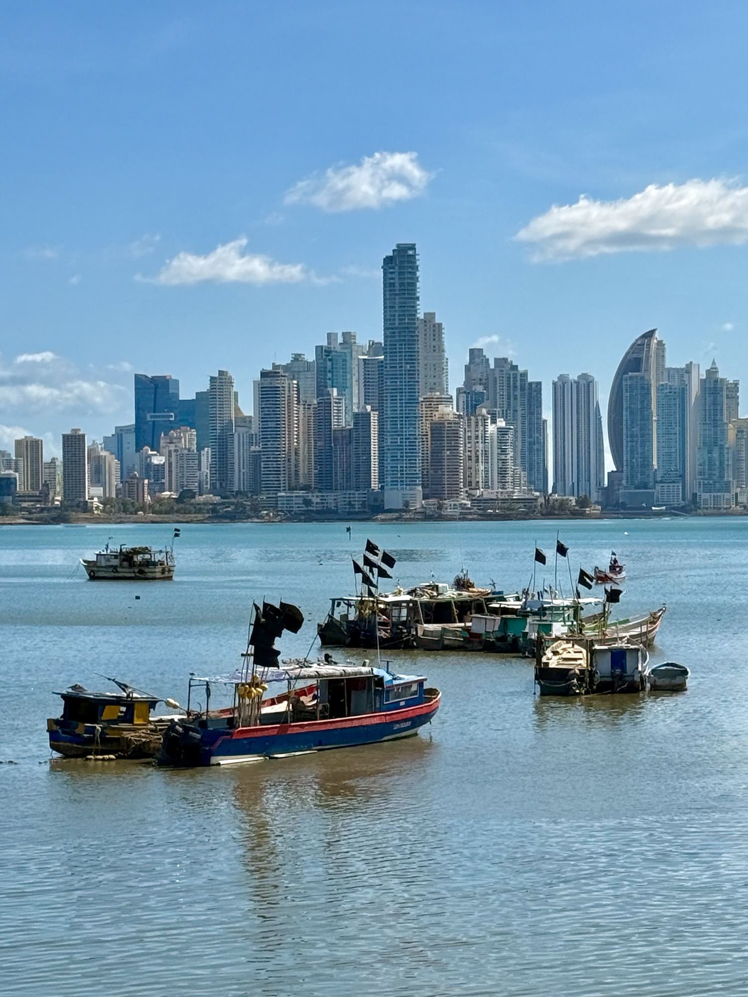 Panama City