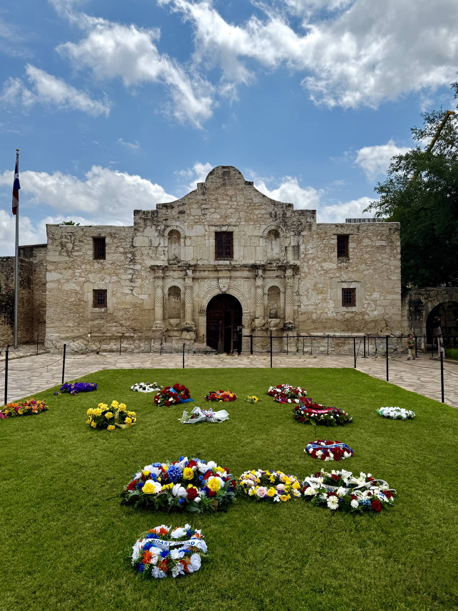 The Alamo