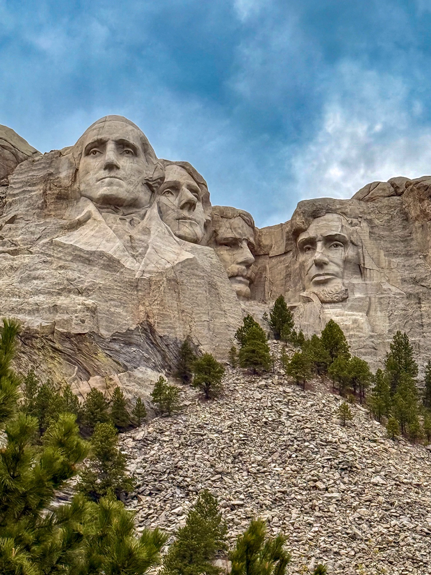 Mount Rushmore